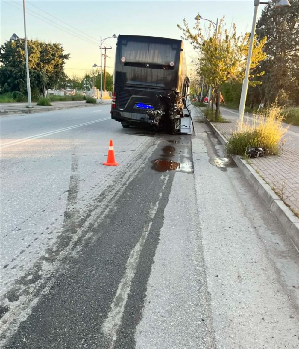 τροχαίο - Πτολεμαΐδα