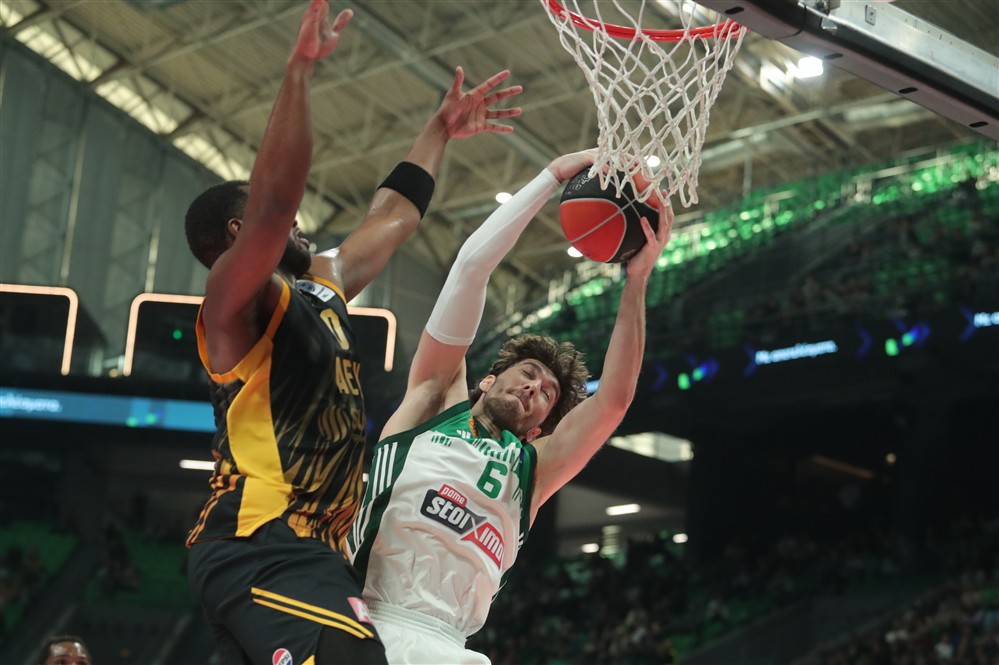 Παναθηναϊκός - ΑΕΚ