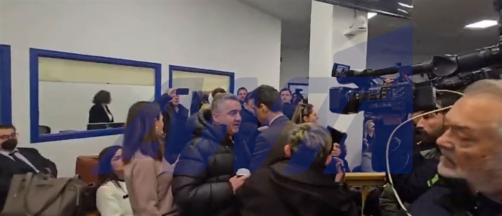 Τέμπη - δίκη