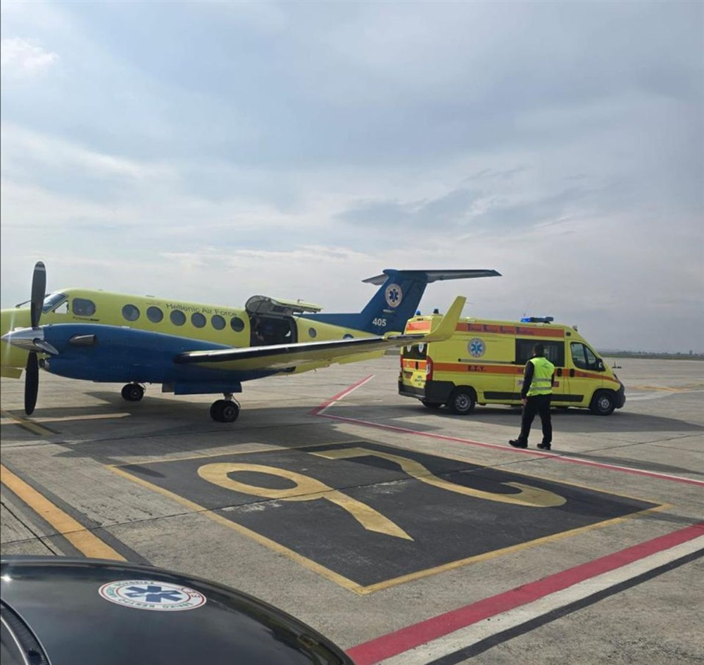 ΠΑΟΚ - τραυματίας