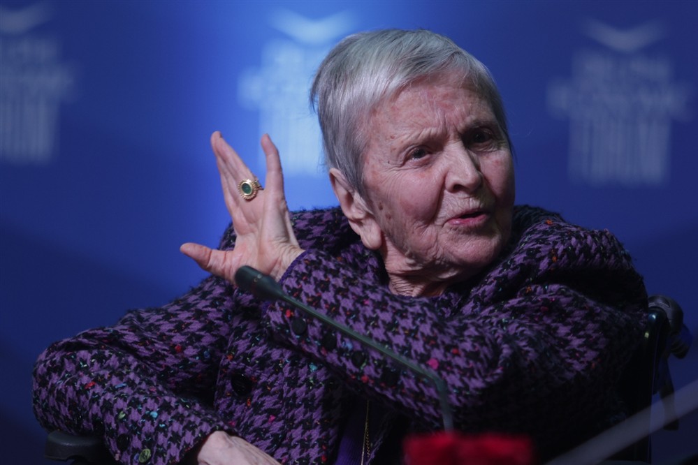 Ελένη - Γλύκατζη - Αρβελέρ