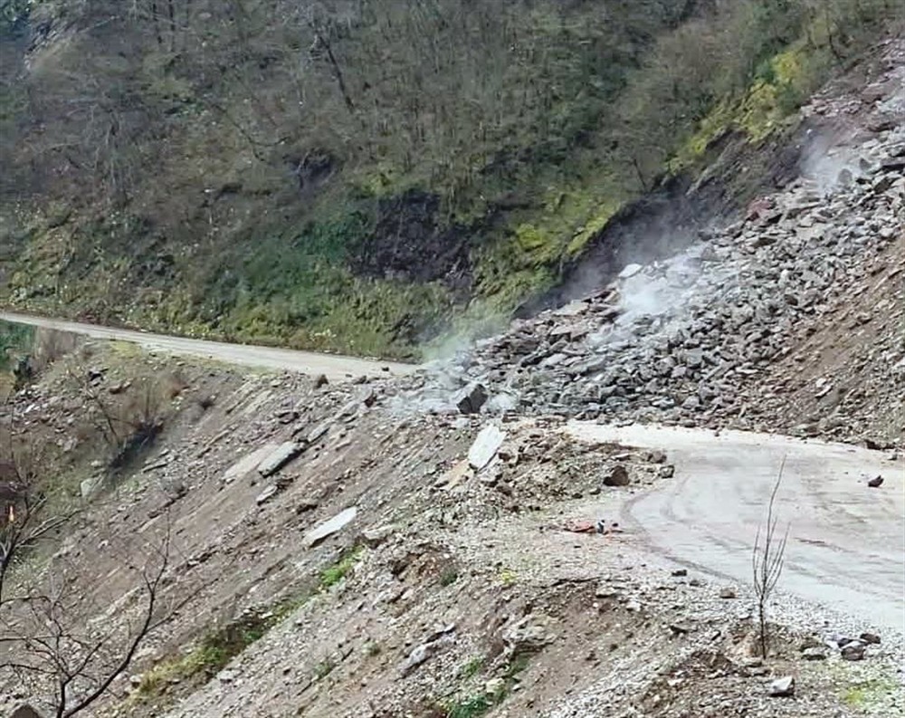 Καρδίτσα-κατολισθηση