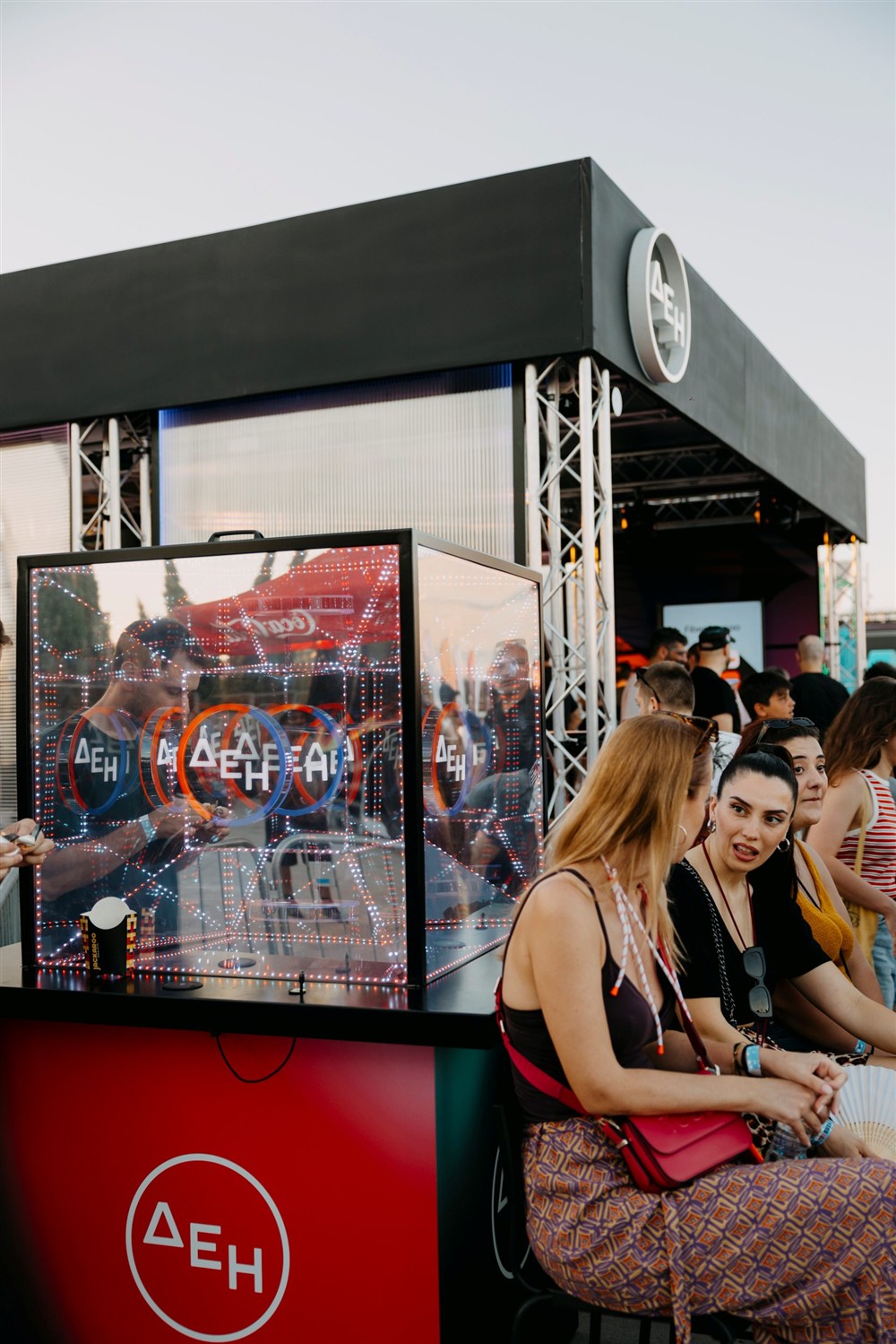 Ejekt Festival 2026 powered by ΔΕΗ