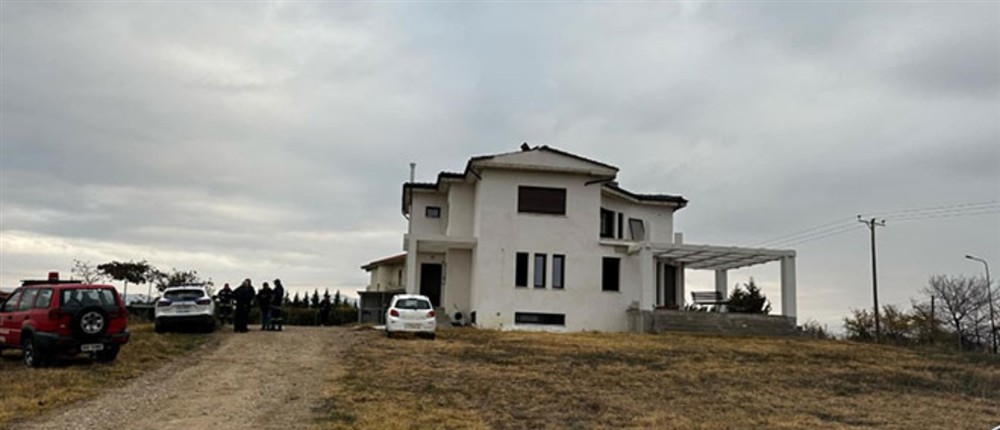 Ξάνθη - διαρροή αερίου Ξάνθη - διαρροή αερίου