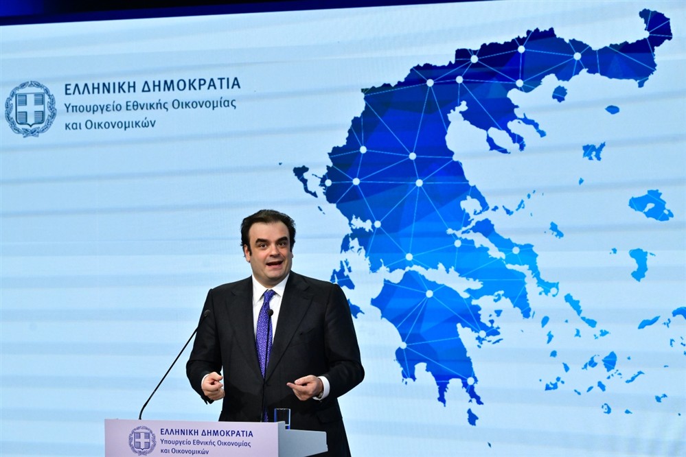 Μητσοτάκης - Πιερρακάκης Μητσοτάκης - Πιερρακάκης