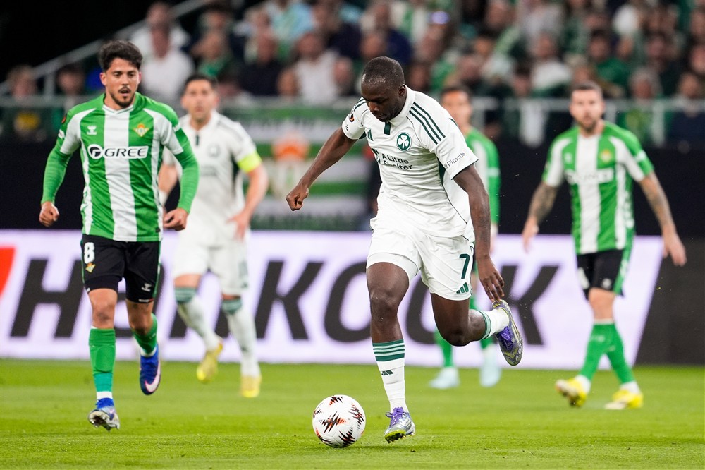 ΠΑΟ - Μπέτις