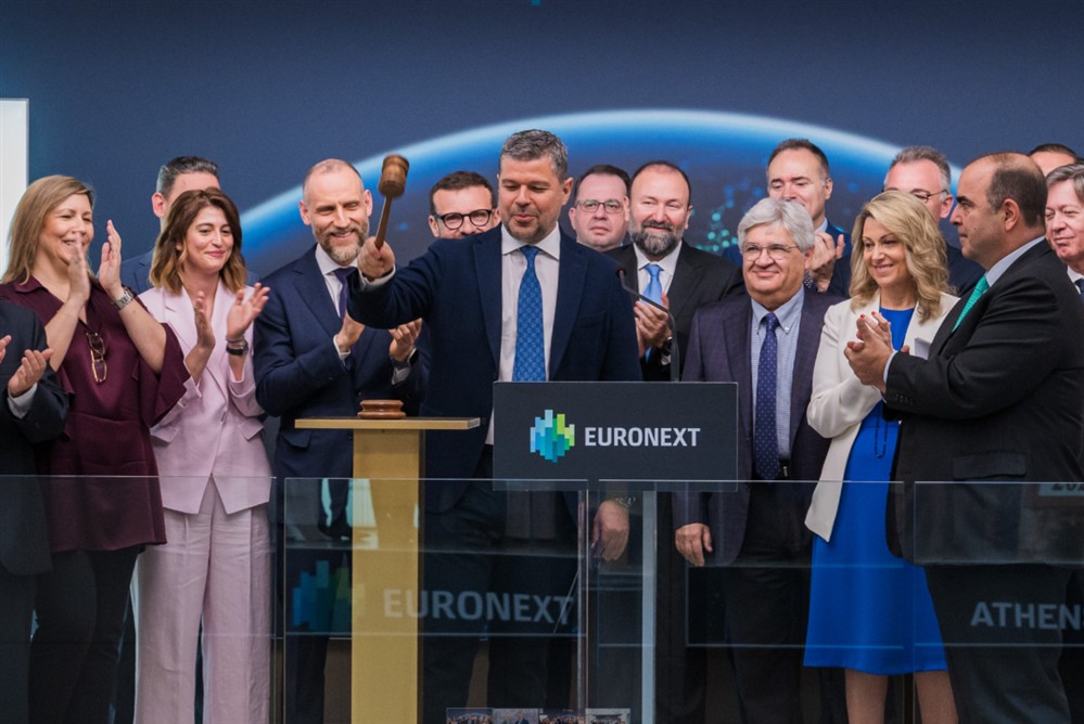 Euronext - ΔΕΗ