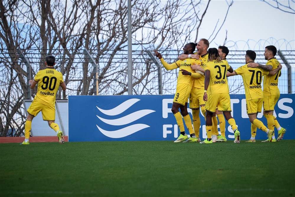 Λεβαδειακός - Άρης Λεβαδειακός - Άρης