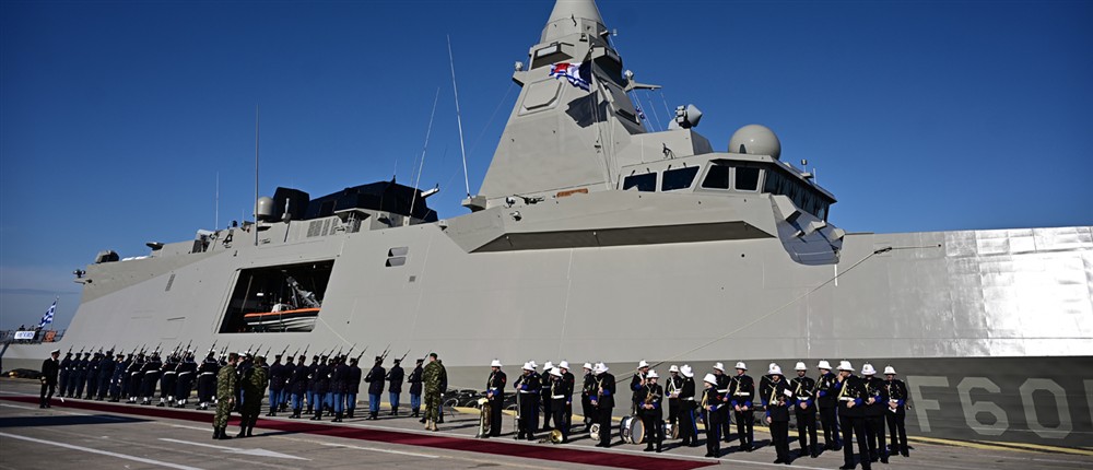 Μητσοτάκης - Μακρόν