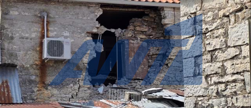 Σεισμός-ζημιές