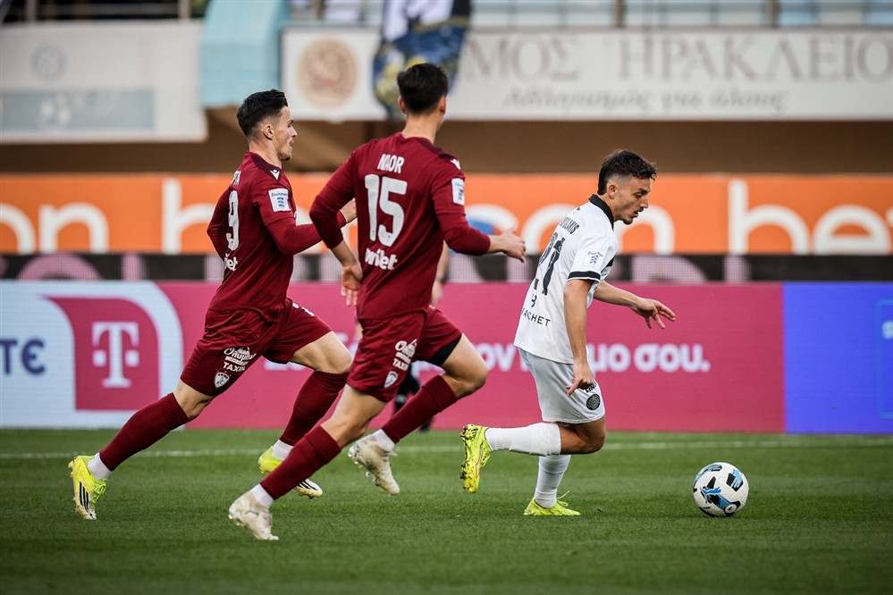 ΟΦΗ - ΑΕΛ ΟΦΗ - ΑΕΛ