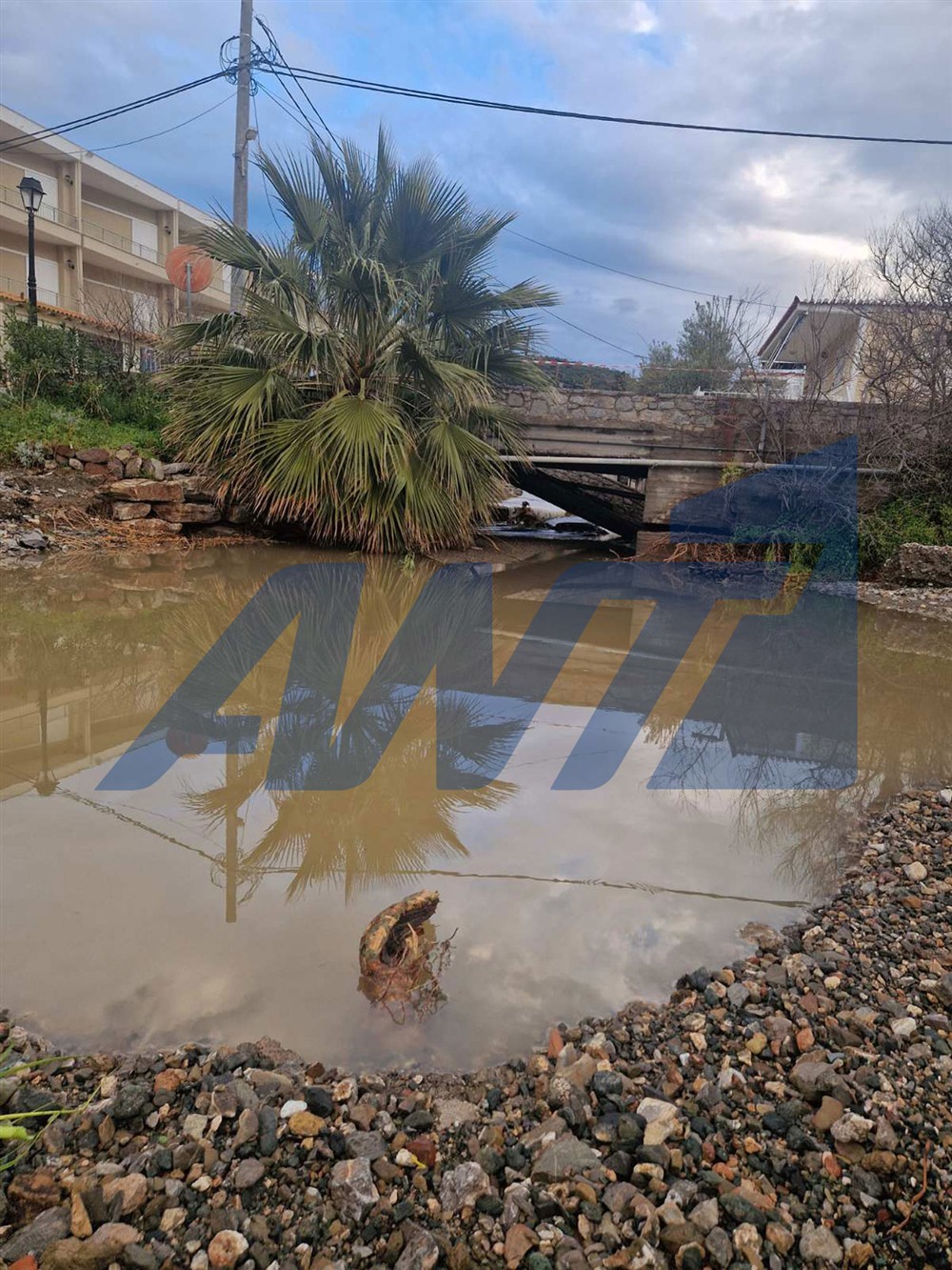 Κακοκαιρια - ασκελι - πορου