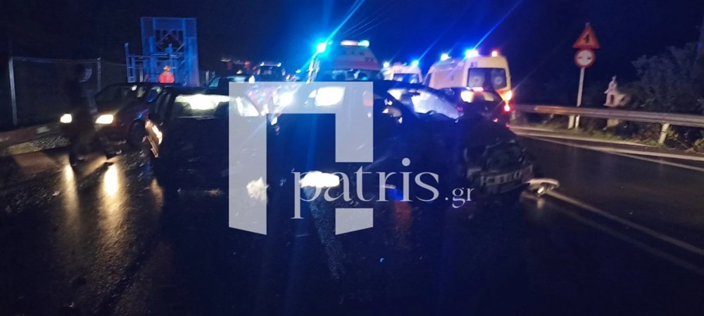 τροχαίο - Κρήτη