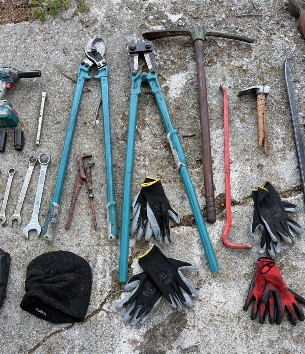 ΔΕΔΔΗΕ - Μετασχηματιστές - Θεσσαλονίκη - Κλοπή