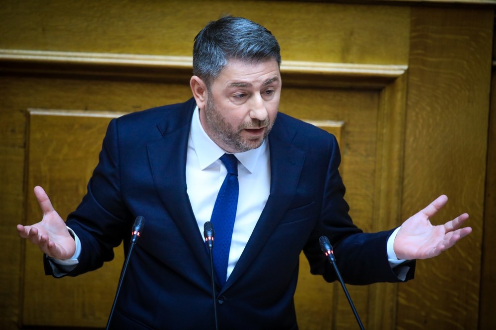 Νικος Ανδρουλακης