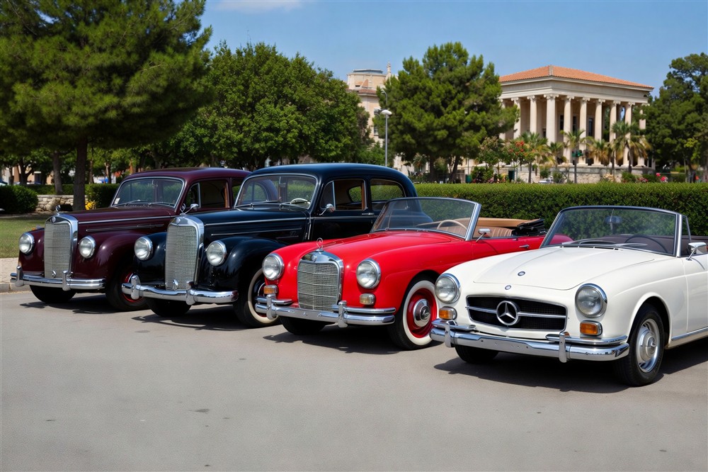 Alimos Classic Car Sunday Alimos Classic Car Sunday