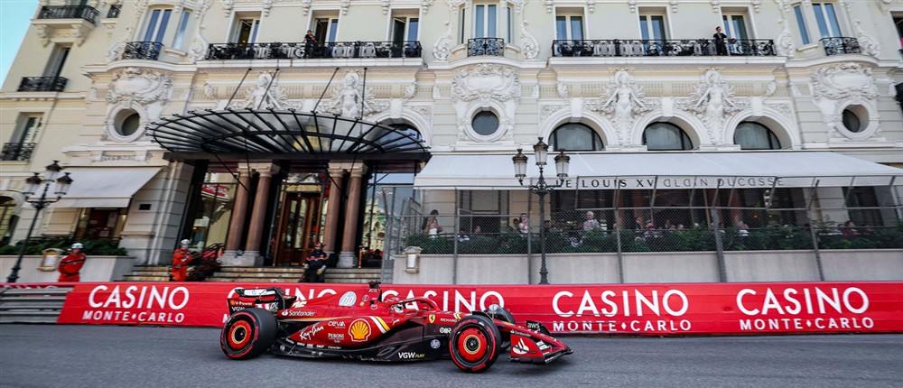 ΔΤ_FORMULA 1 ΤΟ 8ο GRAND PRIX ΣΤΟ ΜΟΝΑΚΟ ΔΤ_FORMULA 1 ΤΟ 8ο GRAND PRIX ΣΤΟ ΜΟΝΑΚΟ
