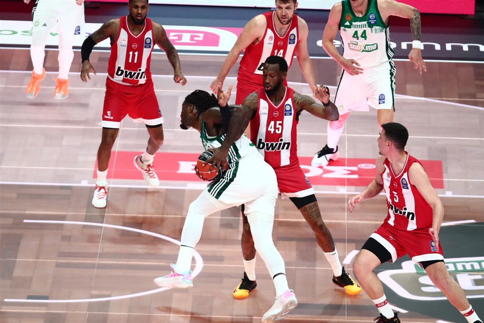 Παναθηναικος - Ολυμπιακος