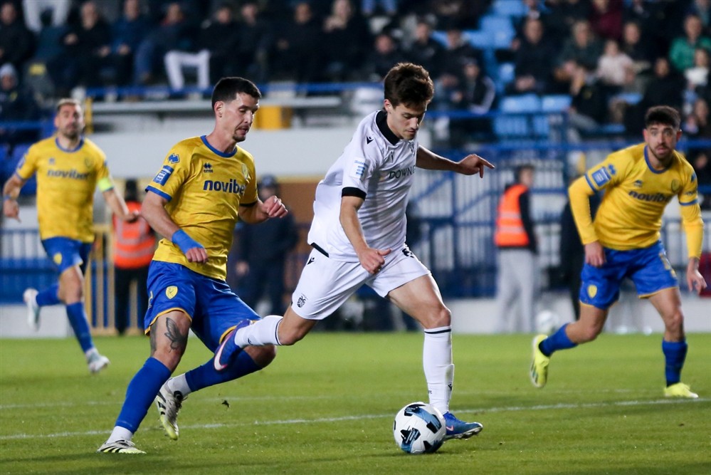 ΠΑΟΚ - Παναιτωλικός