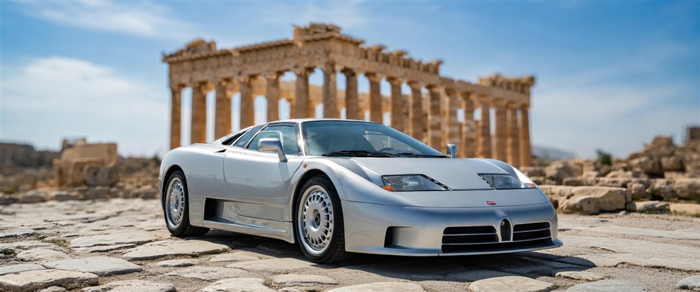 Alimos Classic Car Sunday Alimos Classic Car Sunday