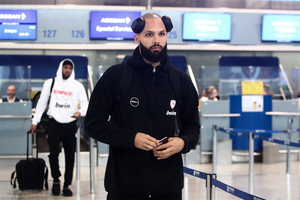 Ολυμπιακός - Μπολόνια