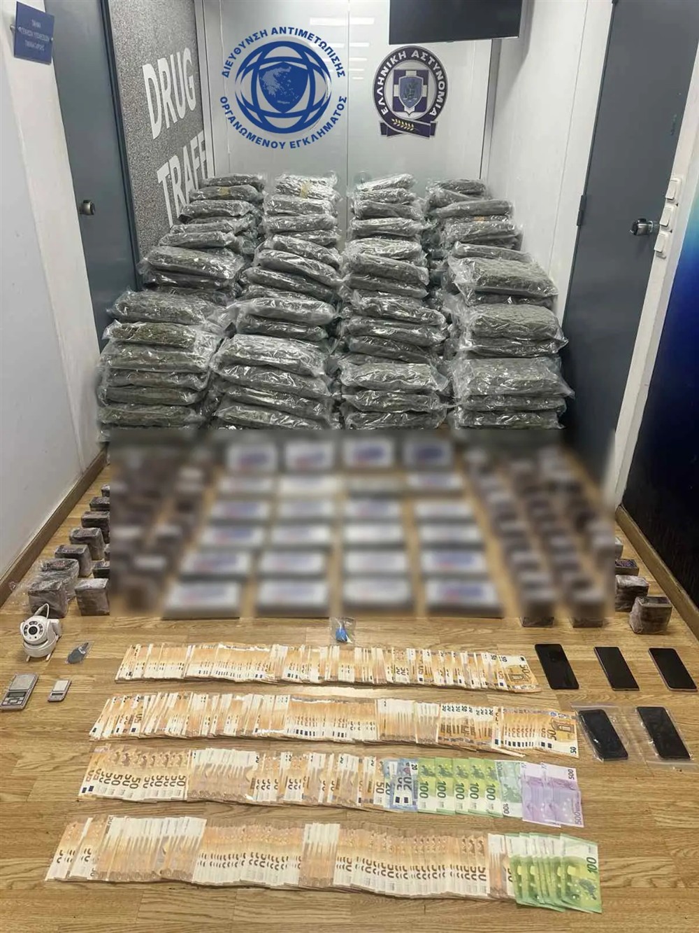 Αττική - ναρκωτικά