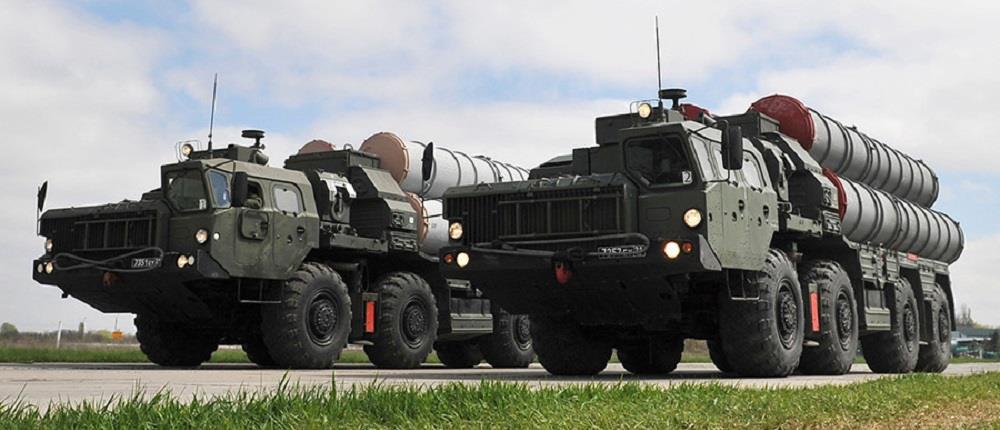 ΡΩΣΙΑ - ΠΥΡΑΥΛΟΙ S-400