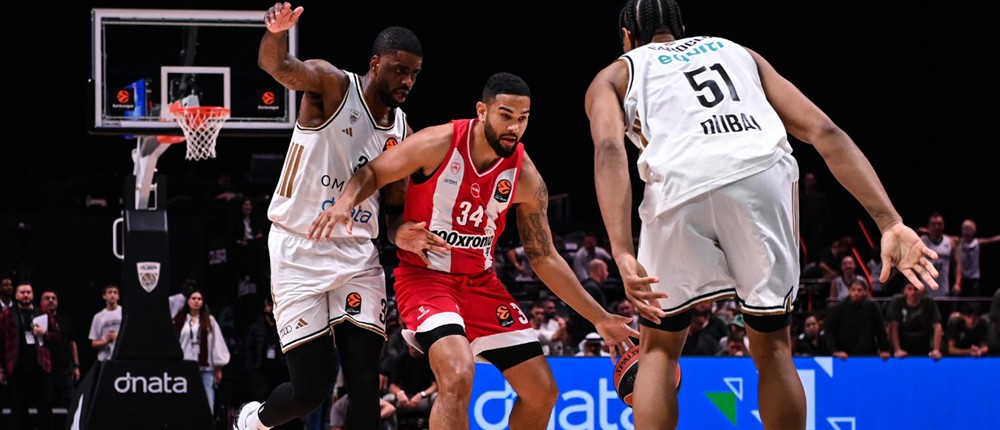 Ντουμπάι-Ολυμπιακός