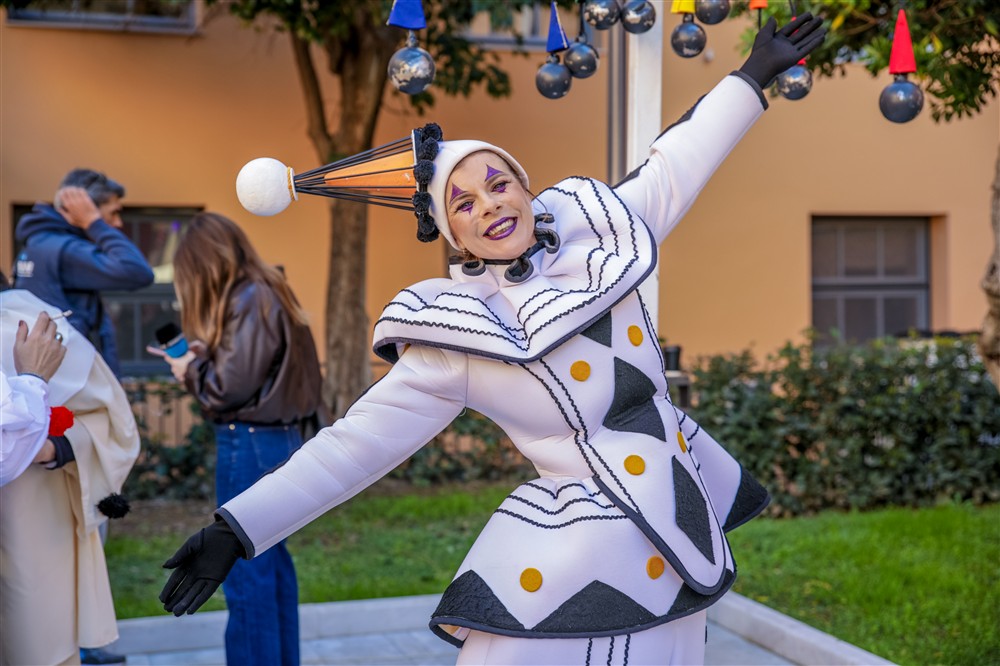 καρναβάλι Πάτρα