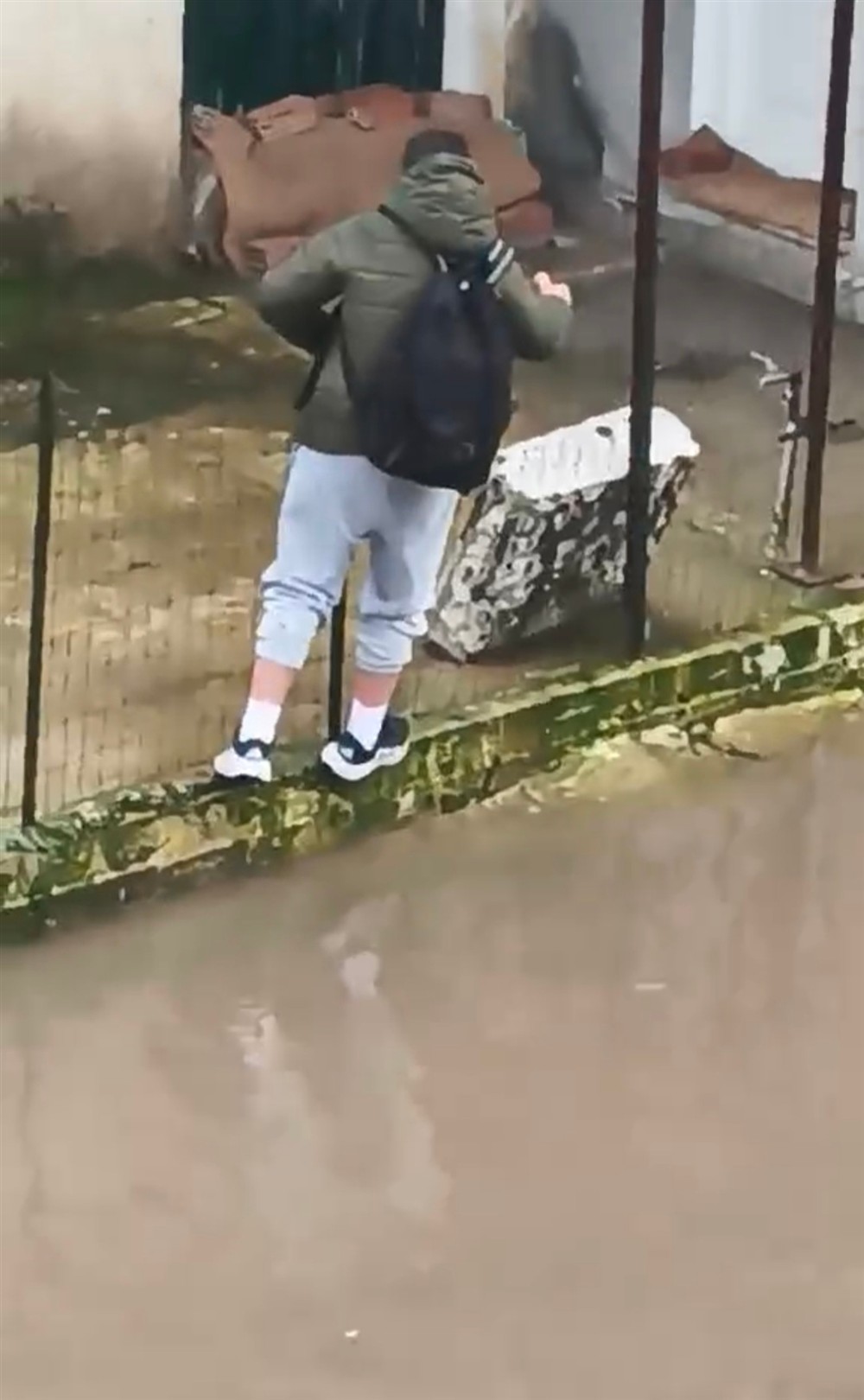 Νεοχώρι - πλημμύρες