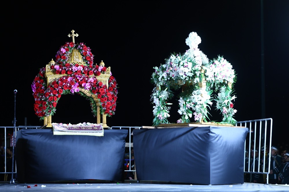 Θεσσαλονίκη - Επιτάφιοι Θεσσαλονίκη - Επιτάφιοι