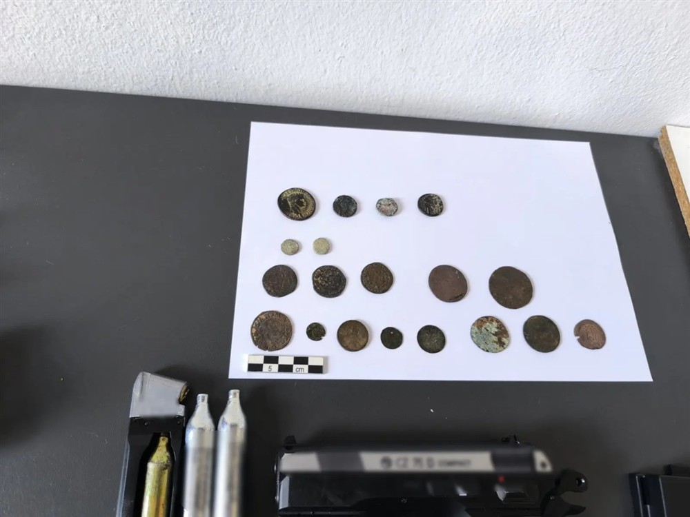 αρχαία - αντικείμενα