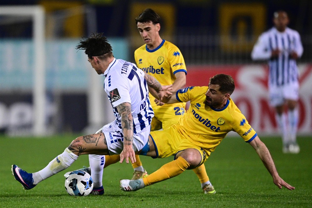 Ατρόμητος - Παναιτωλικός