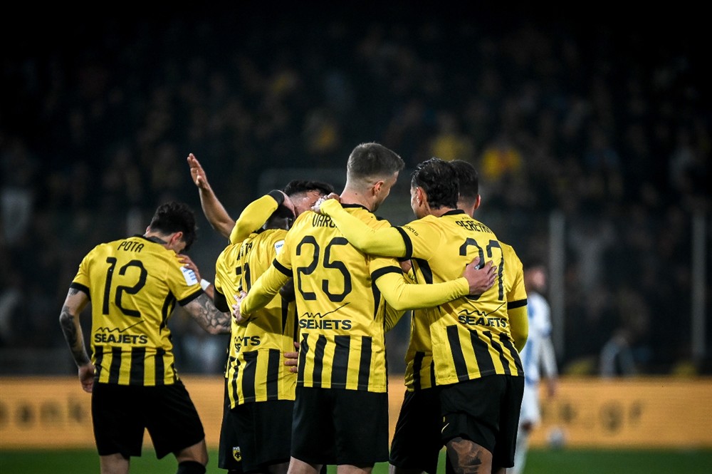 ΑΕΚ - Κηφισιά