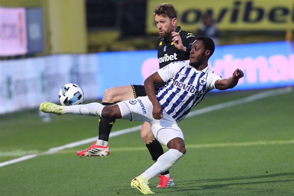 Άρης - Ατρόμητος