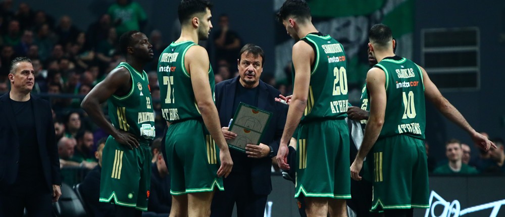 Παναθηναϊκός – Βίρτους Μπολόνια Παναθηναϊκός – Βίρτους Μπολόνια