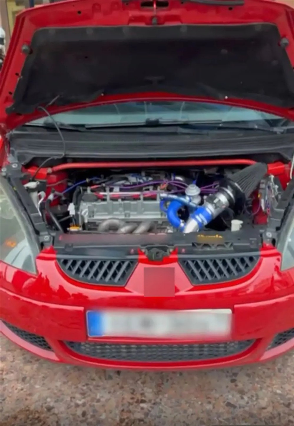 συλληψη  - αγωνες ταχυτητας