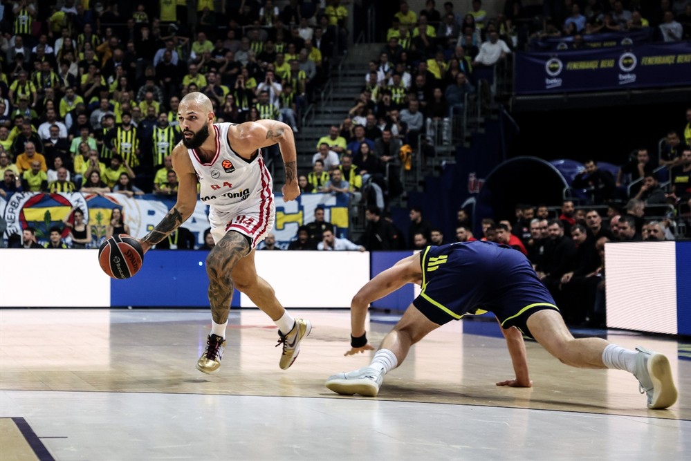 Ολυμπιακός - Φενέρμπαχτσε