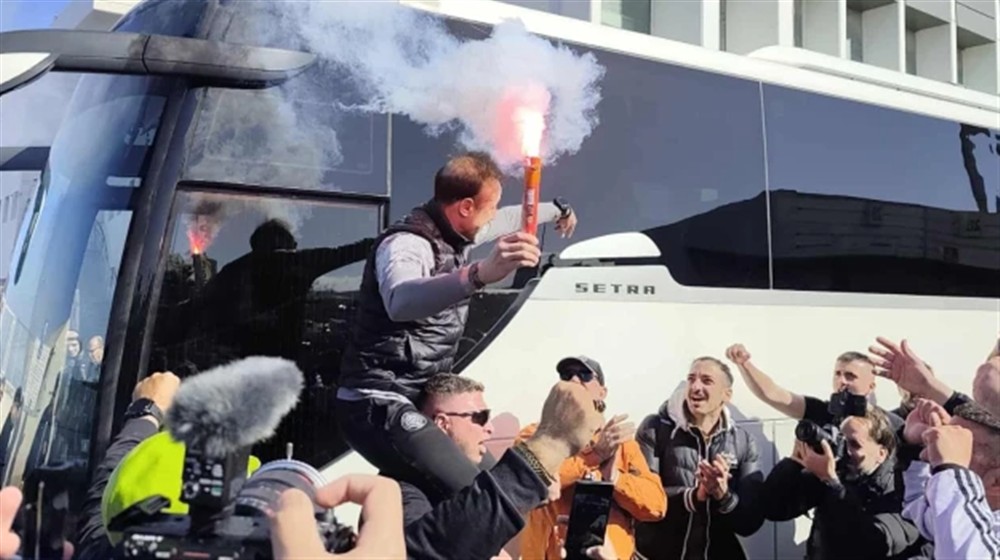 ΌΦΗ - Πανηγυρισμοί