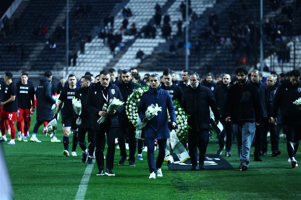 ΠΑΟΚ-ΠΑΝΣΕΡΡΑΙΚΟΣ ΠΑΟΚ-ΠΑΝΣΕΡΡΑΙΚΟΣ