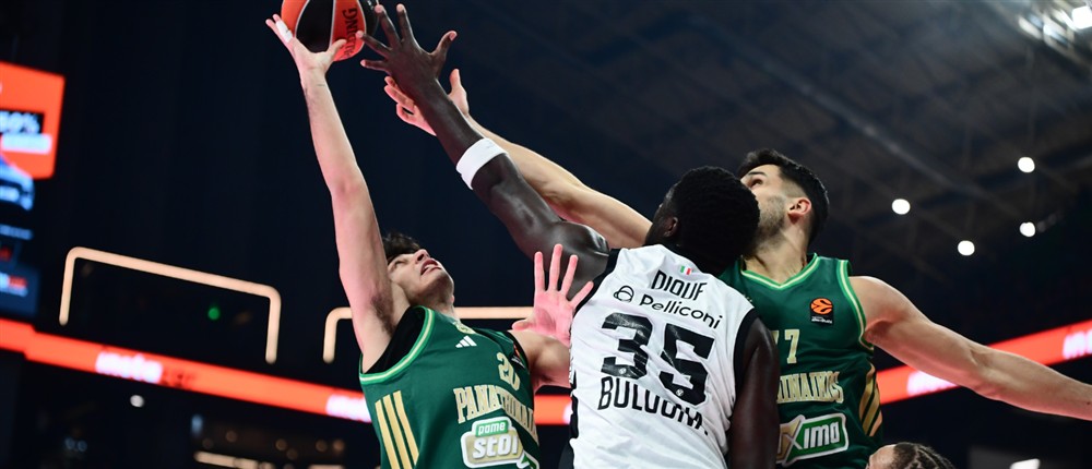 Παναθηναϊκός – Βίρτους Μπολόνια Παναθηναϊκός – Βίρτους Μπολόνια