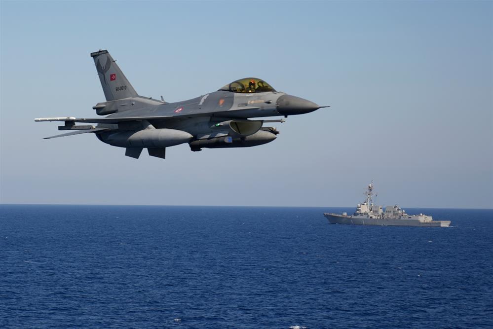 Ερντογαν - τραμπ - f -35