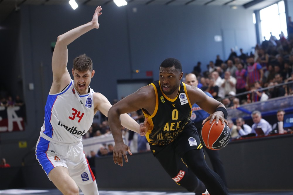 ΑΕΚ - Πανιώνιος