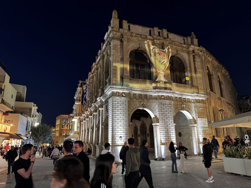 ΟΦΗ - Ηράκλειο