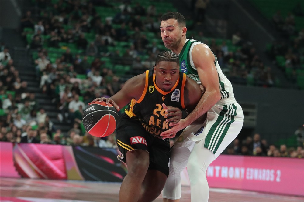 Παναθηναϊκός - ΑΕΚ