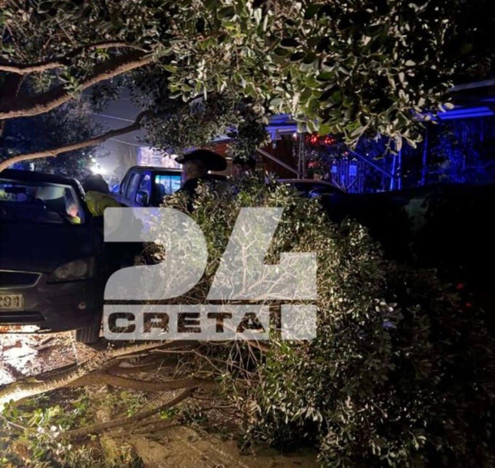 Χανιά - Τροχαίο