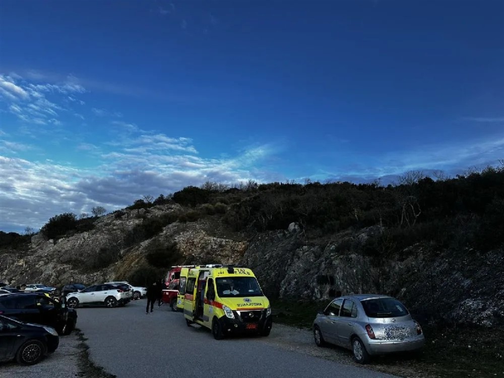Θεσσαλονίκη - διάσωση