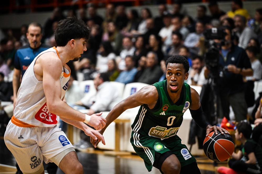 Προμηθέας - Παναθηναϊκός