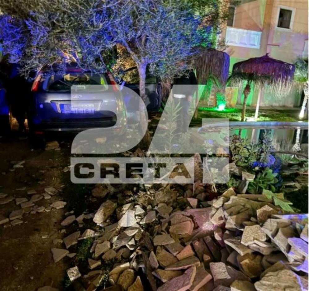 Χανιά - Τροχαίο