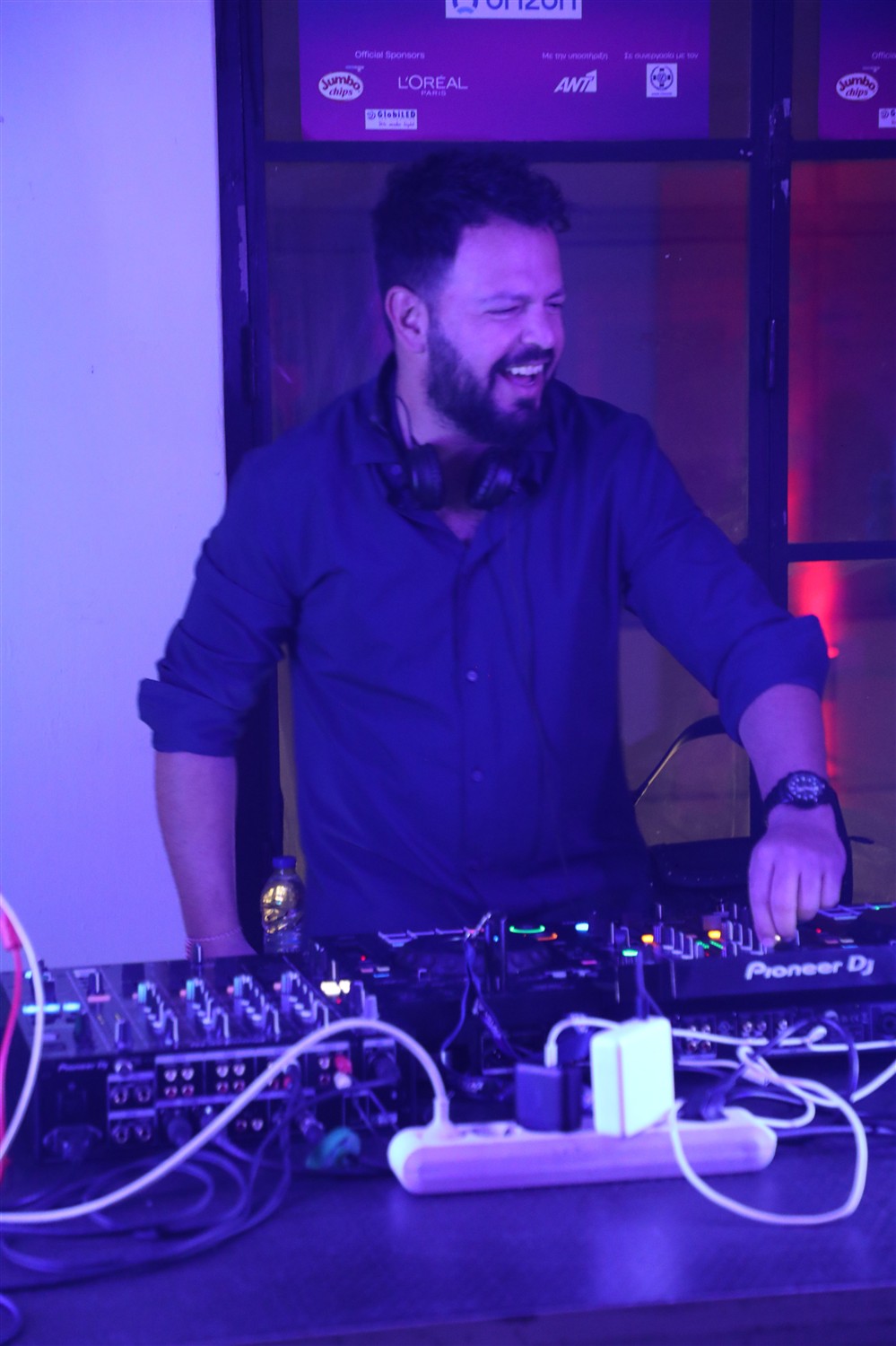 Back to the 90s Party powered by Orizon